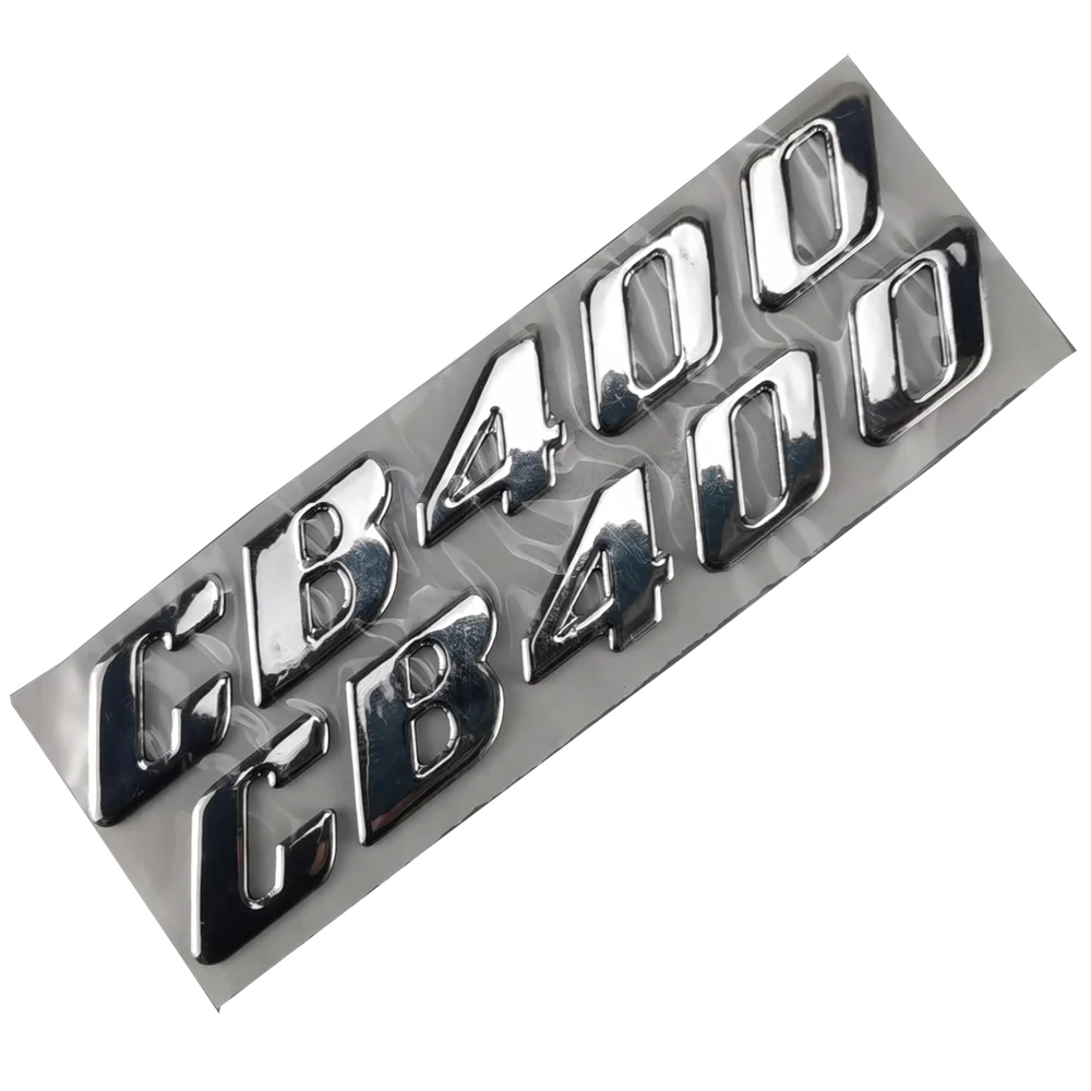 

Мотоциклетная 3D мягкая светоотражающая эмблема, наклейка на бак, колесо, крылья, обтекатель, наклейка для Honda CB400 CB400SF CB 400 Superfour