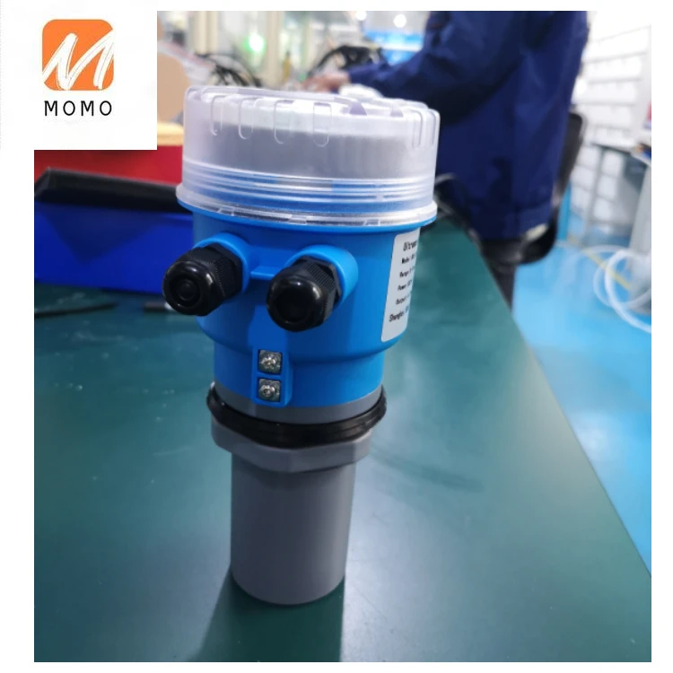 4-20 мА / RS485 Ультразвуковой измеритель уровня в резервуаре для жидкости датчик