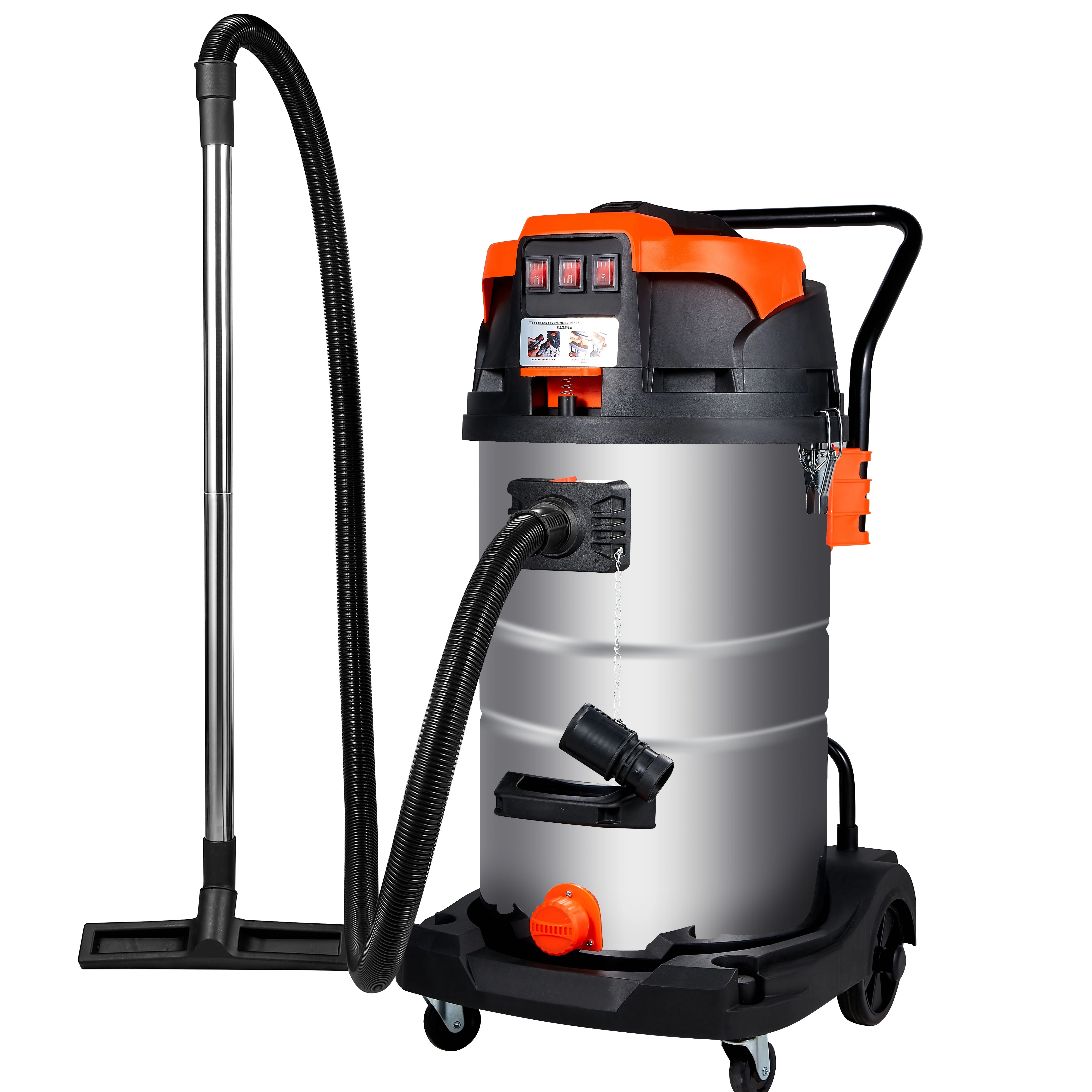

vacuum cleaner, 80 L 3.6kw big power car vacuum cleaner
