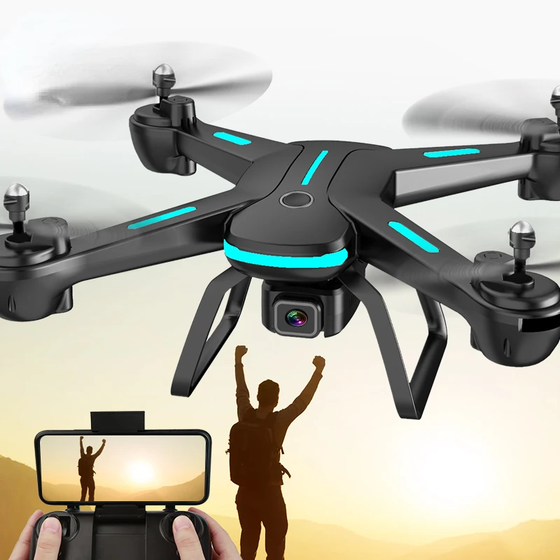 

Unmanned Boys Children's Toys Educational Multi-Functional Aerial Camera Remote Control Aircraft