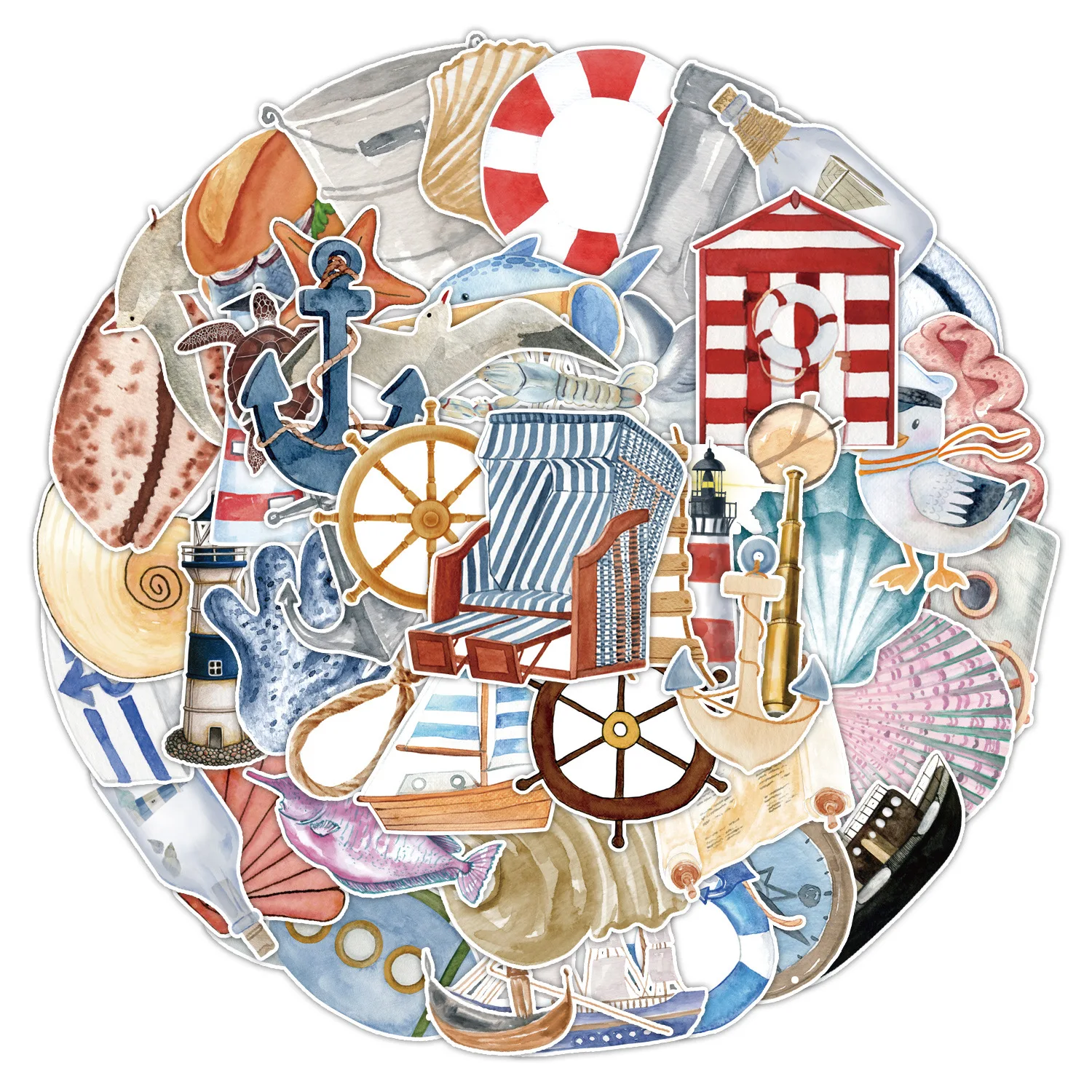 

10/30/50 шт., водонепроницаемые наклейки для детских игрушек