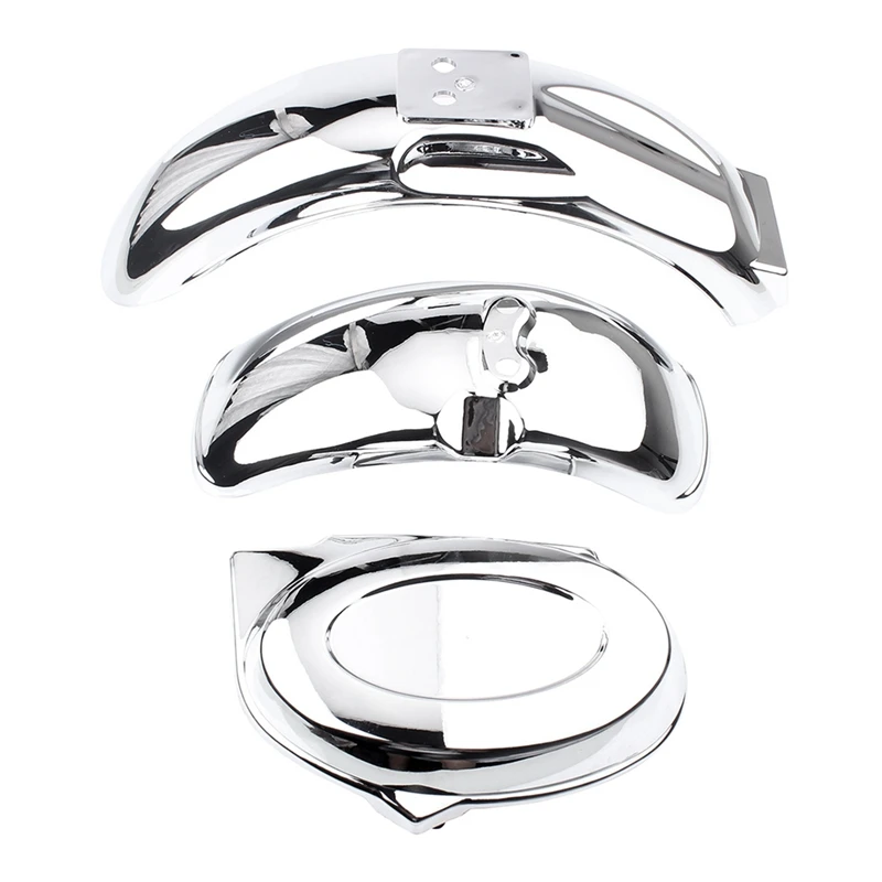 

Front And Rear Fenders Battery Side Cover Plastic Shell Replacement Motorcycle Accessories Fit For Honda Monkey Z50