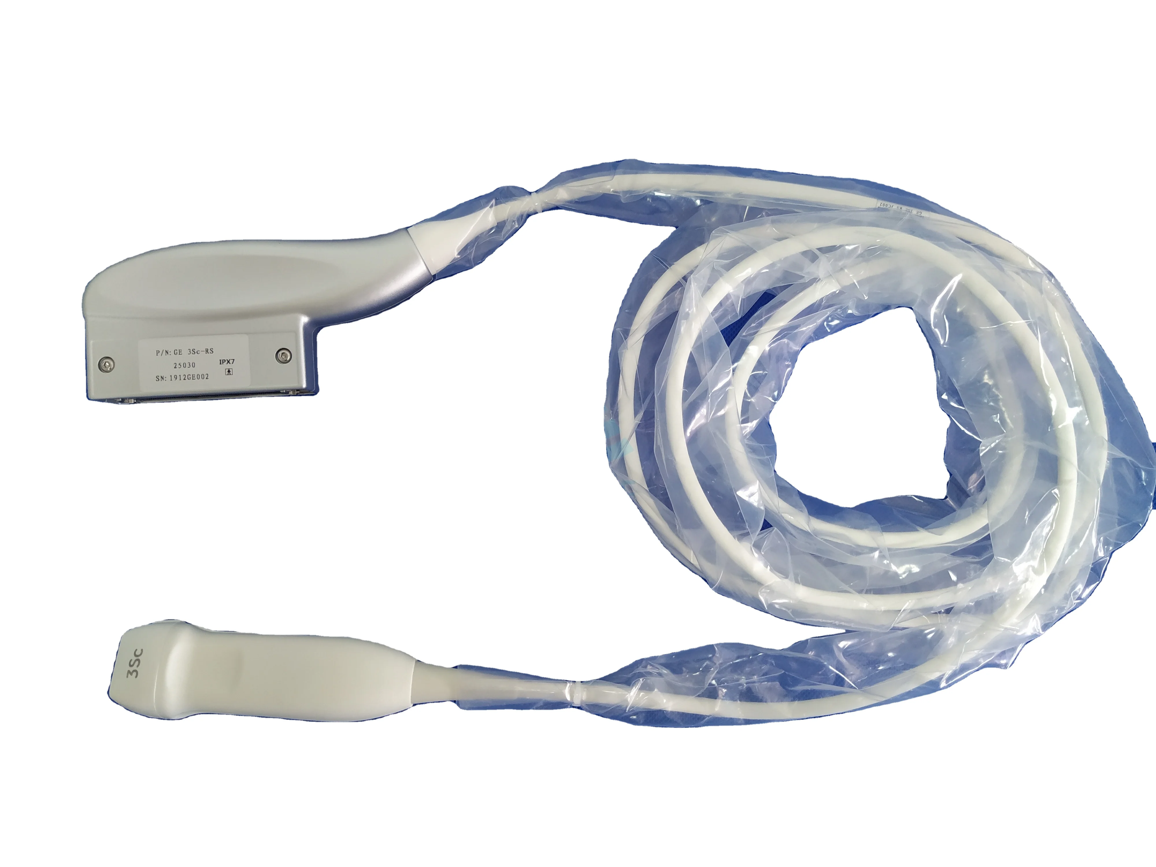 3Sc-RS для GE Logiq F6/F8 Vivid S5 новый совместимый ультразвуковой зонд датчик заводская