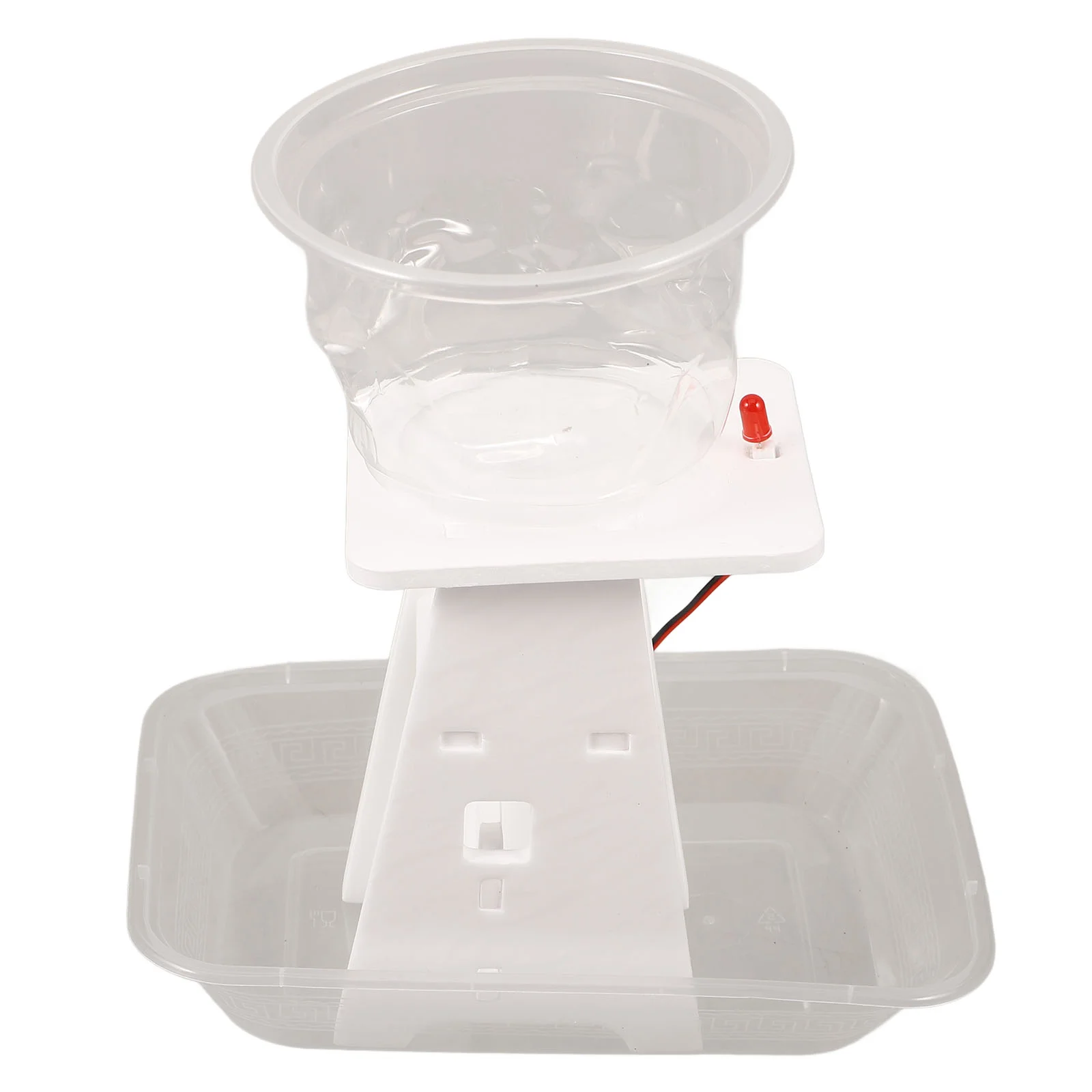 Физический научный эксперимент развивающие игрушки генератор