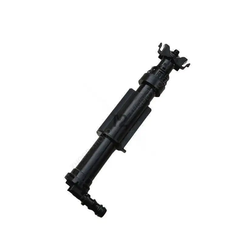 Фото TELESCOPE UNTT ASSY LH 98671D9000 для Kia Sportage 2016-2019, передний бампер, фара, форсунка омывателя, актуатор. №2