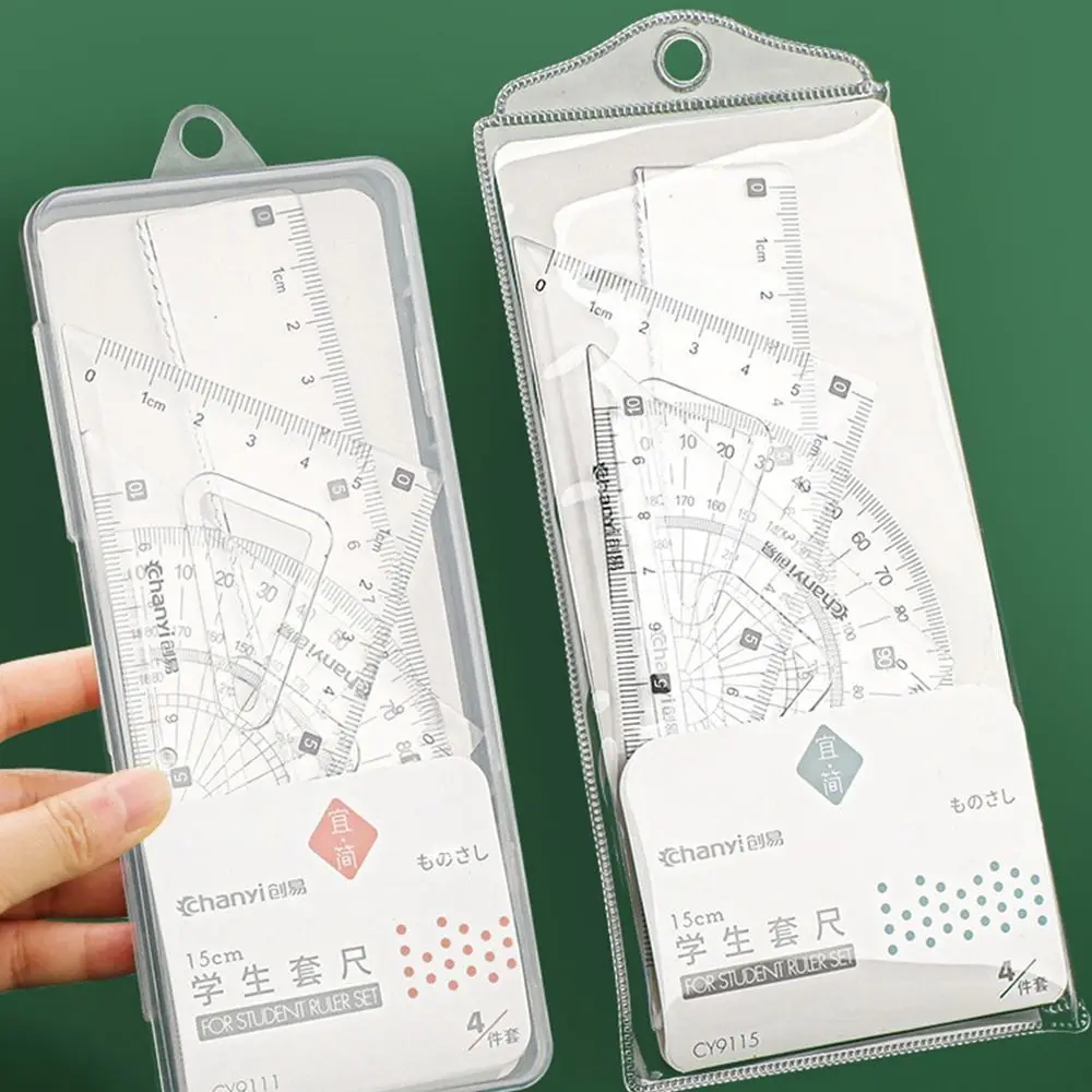 Рисунок 6 - Линейка для рисования прямая треугольная