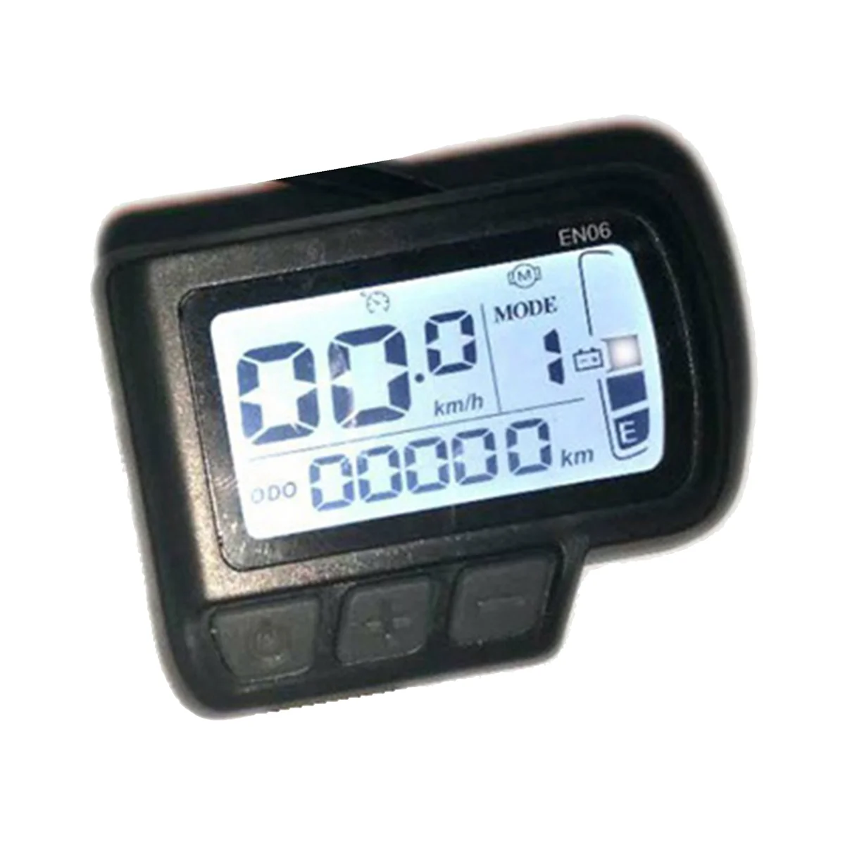 Регулируемая панель для электрического велосипеда 24 В 36 48 ЖК-дисплей скутера EN06 с