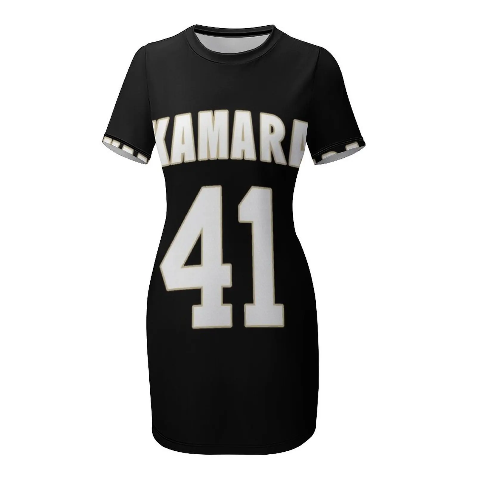 KAMARA 41. Платье с короткими рукавами. Одежда женские вечерние платья. Женское