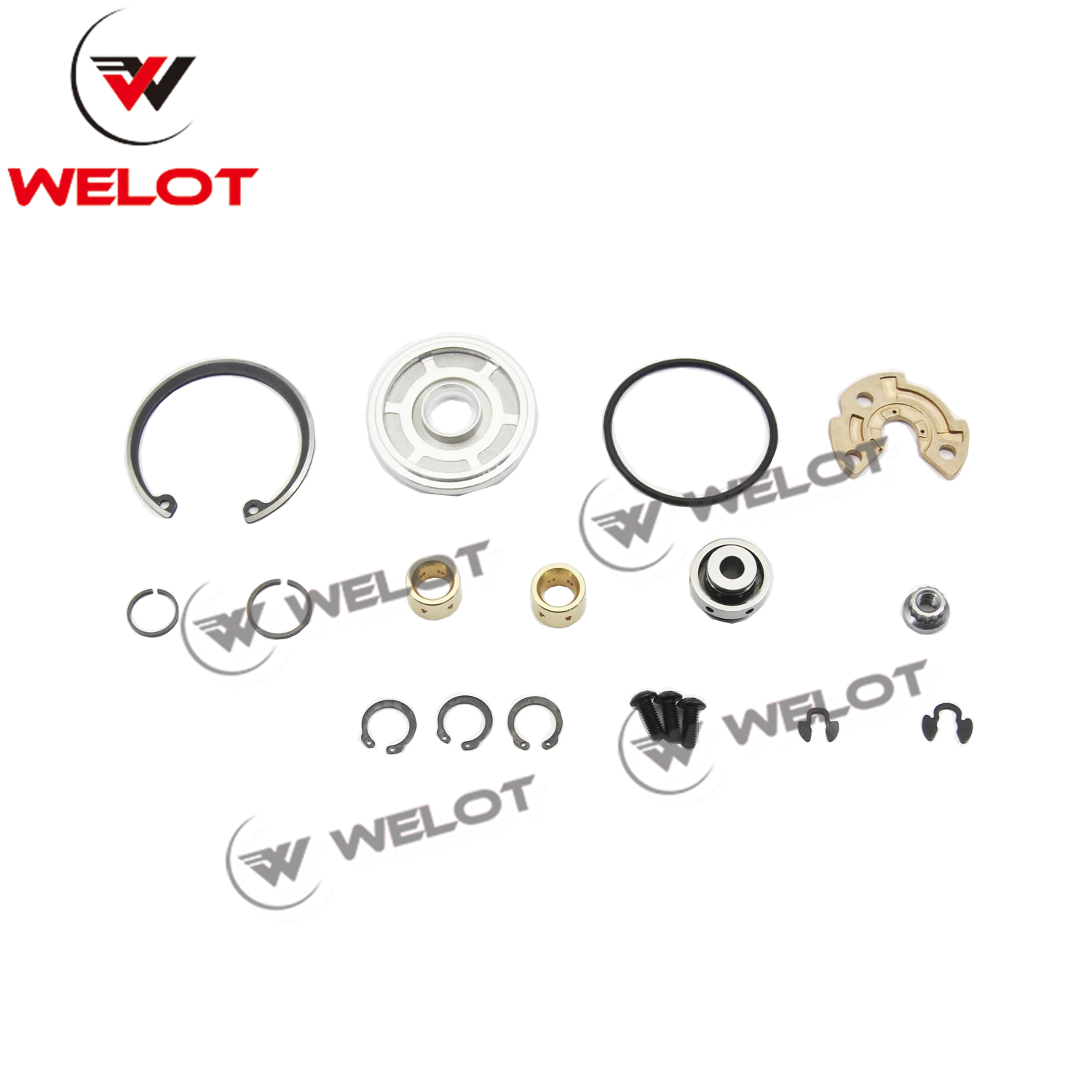 

Turbo Repair Kits WL3-1272 Turbocharger Rebuild Parts Fit For 465367 454162 465439 454163-1 454163-2 454023 703325 465489 702365
