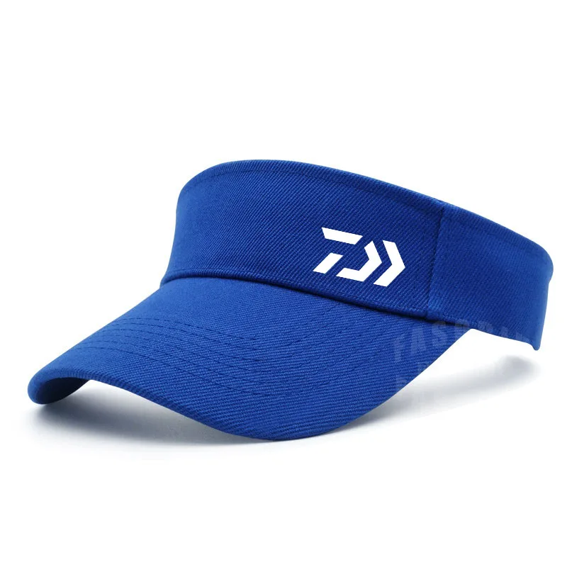 

2023 New Men's Women Summer Outdoor Sunshade Fishing Cap Travel Driving Empty Top Running Sports Cycling Sunscreen Fishing Hats