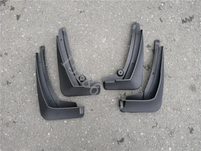 Мягкие пластиковые Брызговики, брызговик для Citroen DS7 2014 2015 2016 2017-2019, аксессуары для автостайлинга