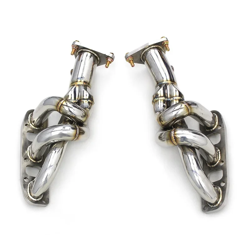 Первый раздел подорожного изометрического коллектора для Infiniti FX37 V6 3.7L 2013-2021