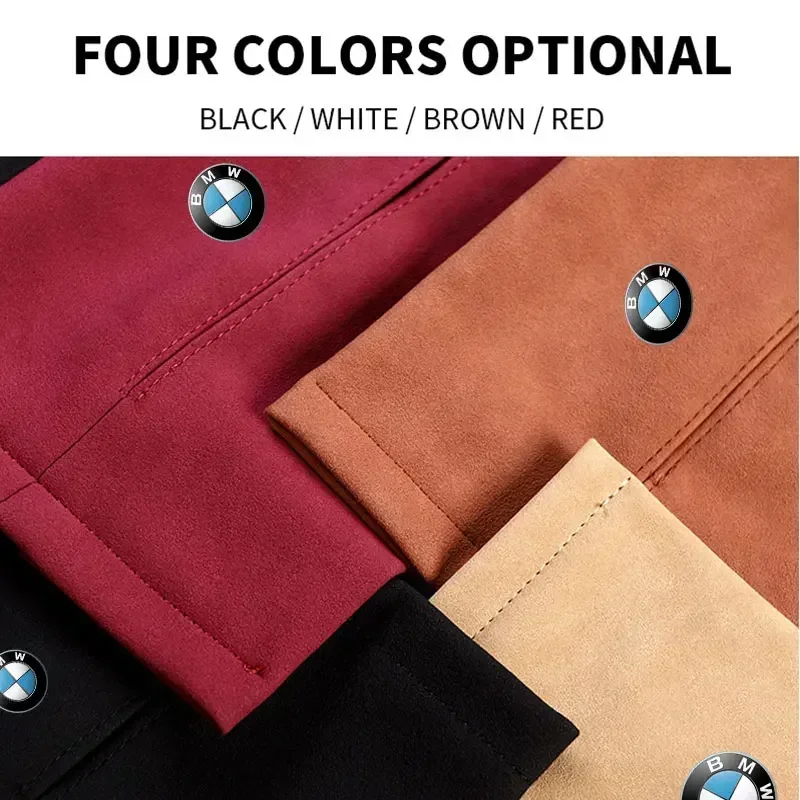 Многофункциональная автомобильная сумка для салфеток BMW G30 G32 G01 G02 G05 G06 G07 G26 G23 G22 F40