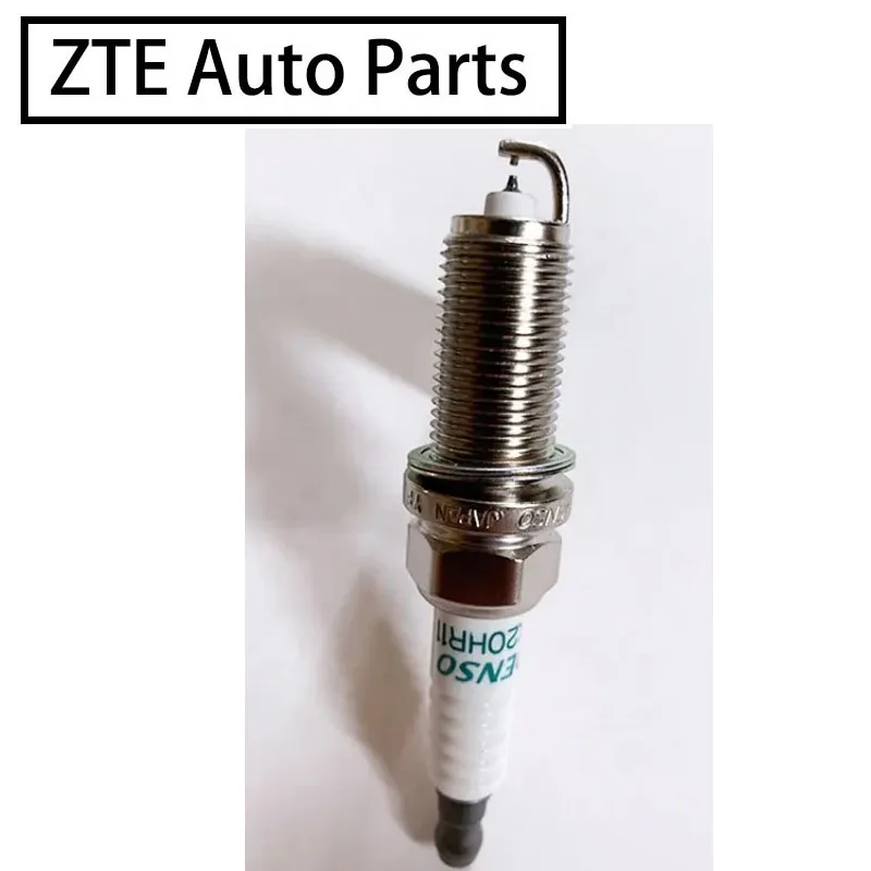 

4pcs 90919-01247 FK20HR11 Iridium Spark Plug For Toyota Camry Highlander RAV4 Lexus V6 3.5L Prado Venza 9091901247