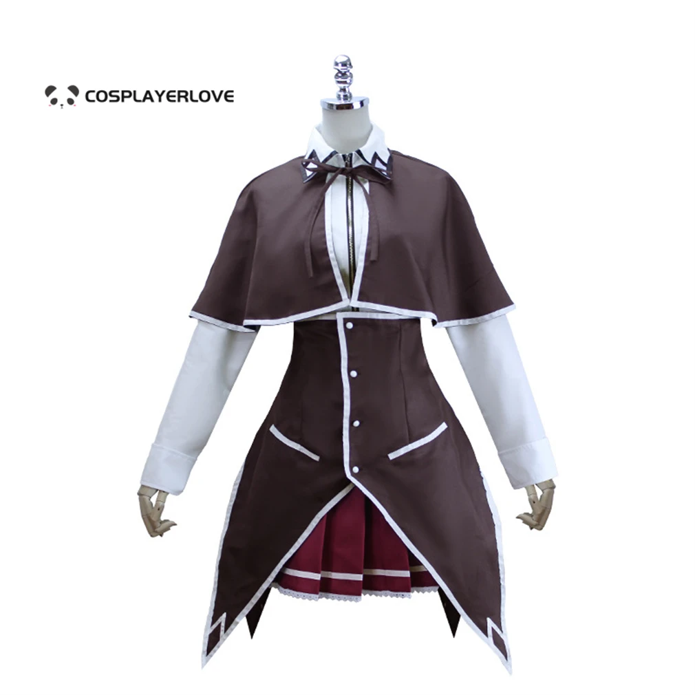 В наличии старшая школа д×д Риас гремори косплей-костюм на Хэллоуин костюм