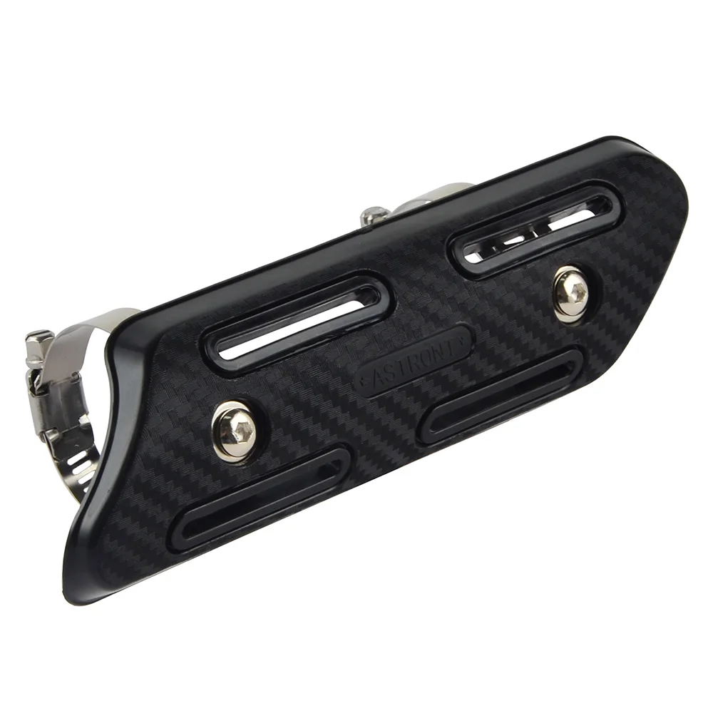 Фото Для Yamaha YZ250F YZ450F WR250F WR450F YZ WR 250F 450F YFZ250 YFZ450 YZF WRF YFZ 250 450 Теплозащитная крышка выхлопной системы №4