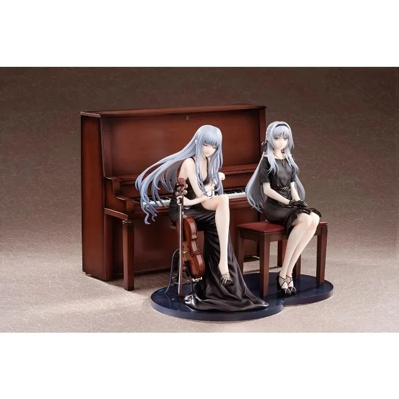 Оригинальная Подлинная Коллекционная анимационная экшн-игрушка HobbyMax 1/7 AK12 AN94 19