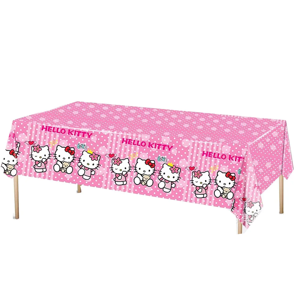 

Одноразовая скатерть для вечеринки MINISO Куроми