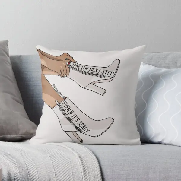 

Step By Sasa Elebea Printing Throw Pillow Cover Sofa Car Soft Fashion Wedding Bed Comfort Anime Cushion Pillows not include