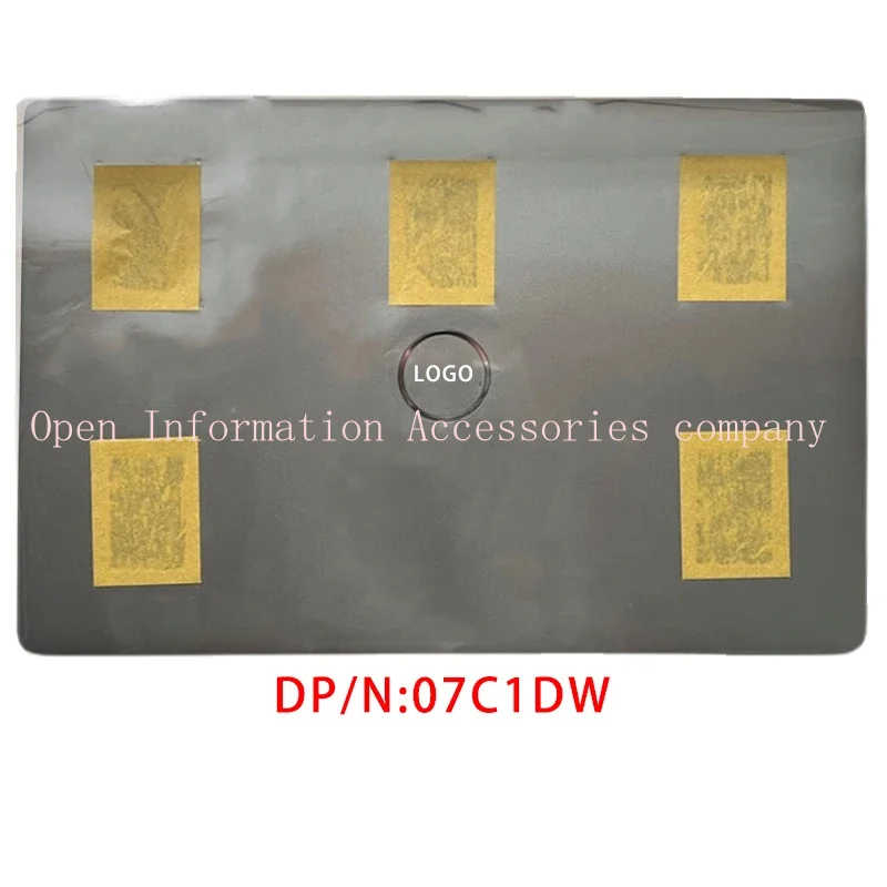 Новинка для Dell Latitude 5440 Precision 3480 сменные аксессуары ноутбуков задняя крышка