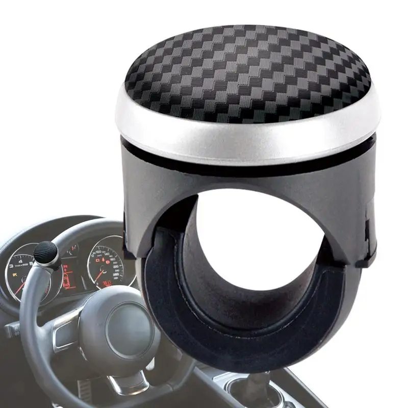 

Tractor Steering Wheel Knob Universal Steering Ball Steering Wheel Spinners Tractor Steering Wheel Knob Silicone Power Handle