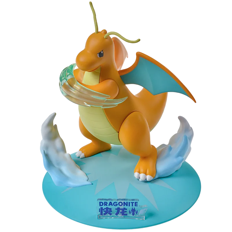 Периферийные устройства Pokémon Dragonite игрушки модные фигурки настольные украшения
