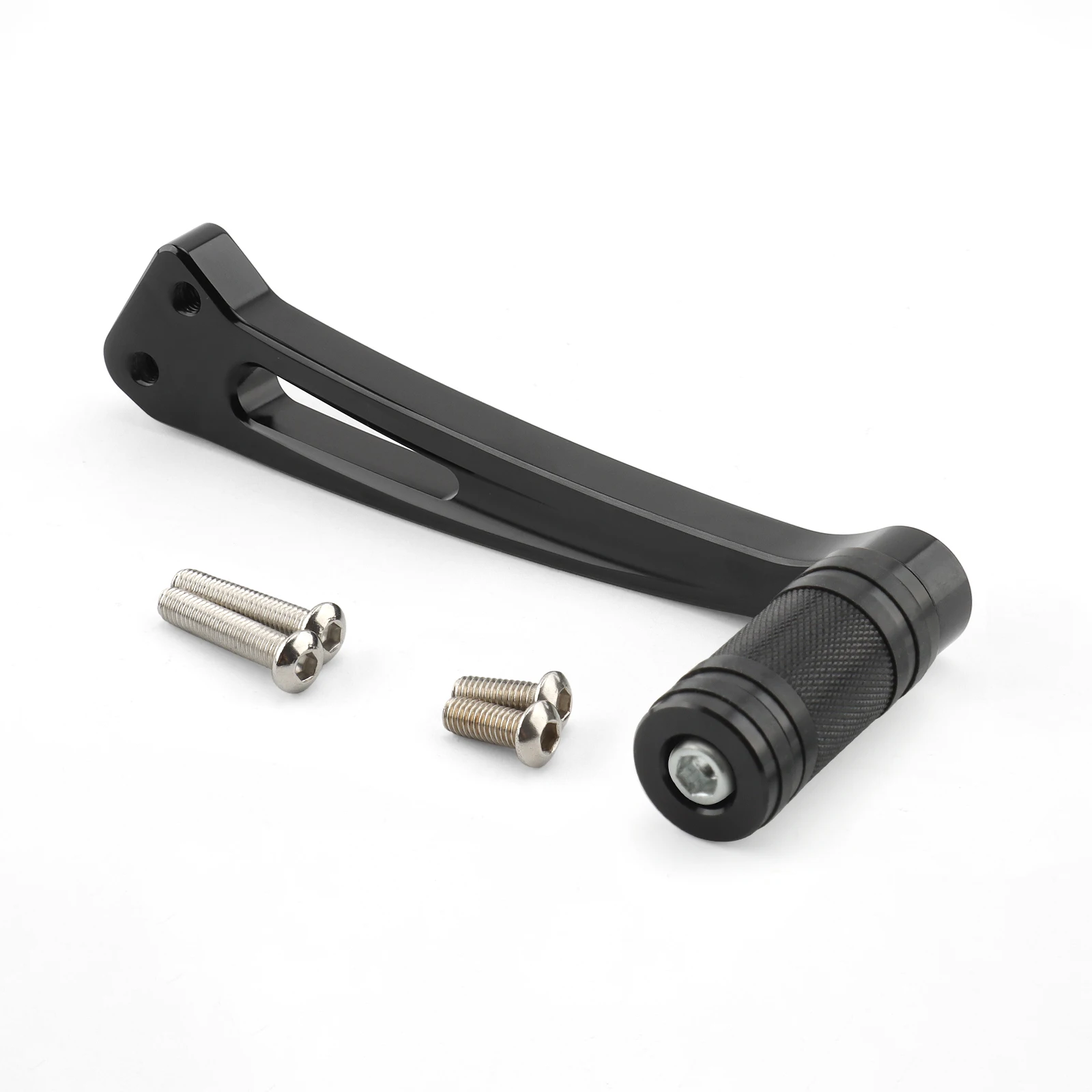 

Мотоциклетный рычаг переключения передач с пяткой и носком для Victory Vision Cross Country Cross Roads Hard Ball High Ball Kingpin Chrome