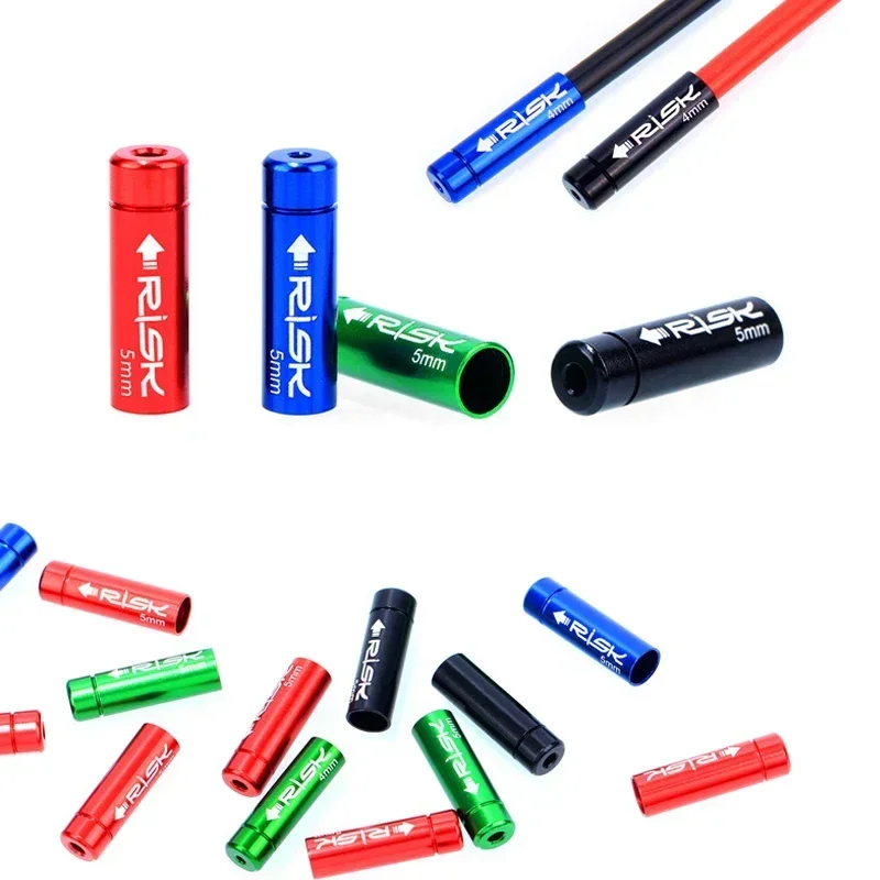 10 шт. велосипедные Кабельные заглушки рубашка для переключения