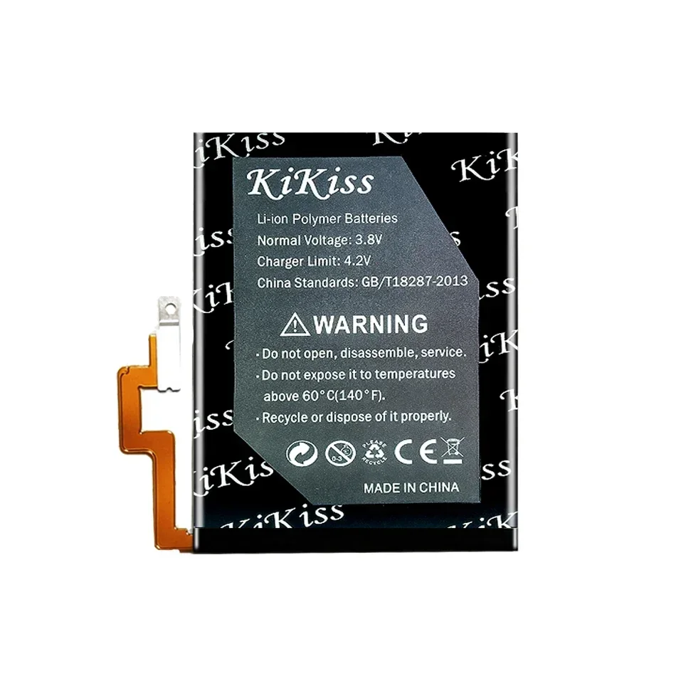 KiKiss 3900 мАч BAT-58107-003 для BlackBerry Passport 4G Q30 SQW100-1 батареи сотового телефона + инструменты