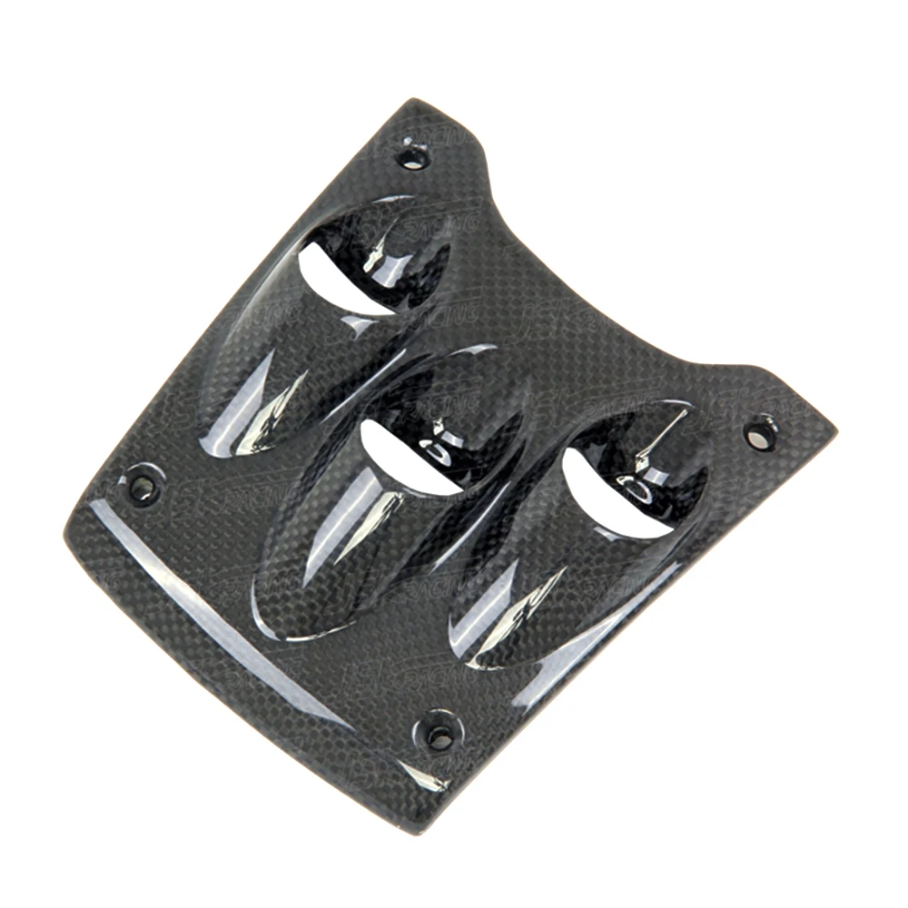 Сухое углеродное волокно F1 отделка переключатель (обычное плетение) для Ferrari 458