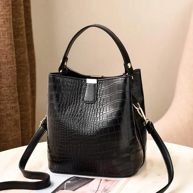 

New Large Capacity Ladies Bag Fashion Leather Womens Handbag Luxury Designer One Shoulder Crossbody Bag Handbags