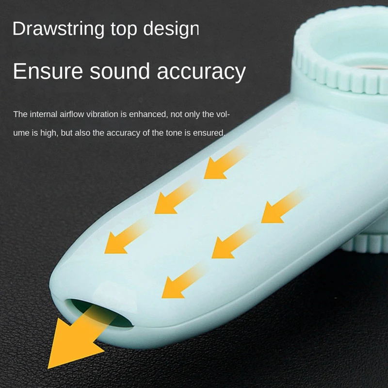 Профессиональный музыкальный инструмент Kazoo с двойной пленкой аккомпанемент для