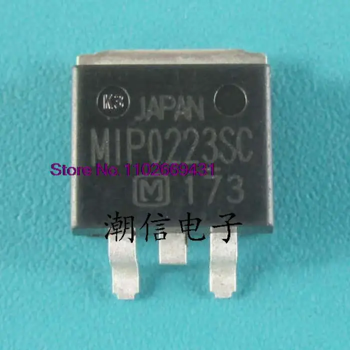 

5PCS/LOT MIP0223SC TO-263