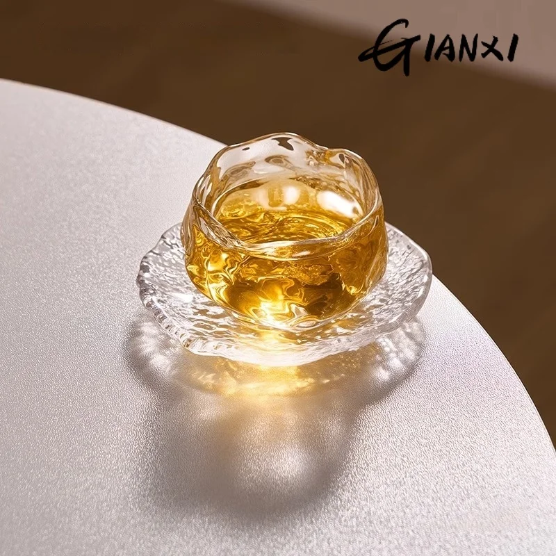 

GIANXI стеклянная чайная чашка