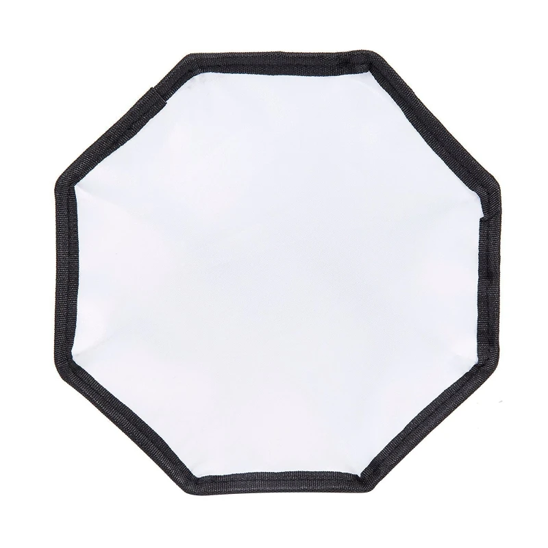 

Universal Foldable Flash Softbox Diffuser Camera Photo Speedlight Soft Box Tool