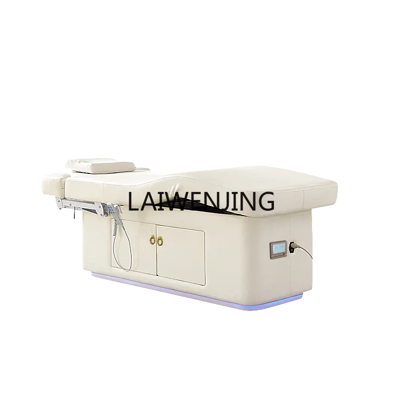 LYN латексная косметическая кровать для салона красоты специальная подъемная