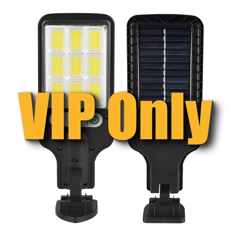 

VIP only! Solar Street Lights