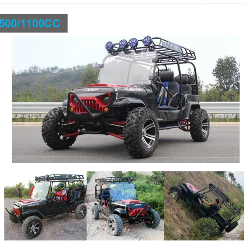 

1000CC 4 SEATS RACING BUGGY UTV/Cheap 800cc utv 4x4 utility vehicle for sale