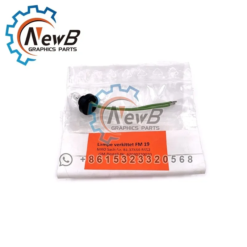 Контрольная лампа FM 19 для принтера Roland 8137X448452