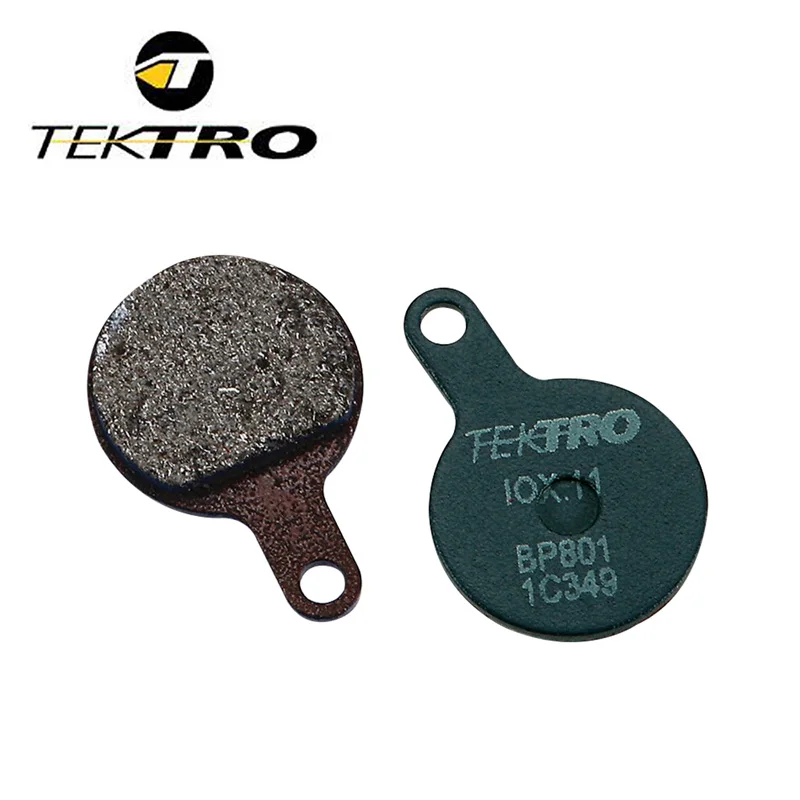 

TEKTRO IOX.11 Road Bicycle Disc Brake Pad MTB Original Hydraulic Disc Brake Pads High-performance Organic composite material