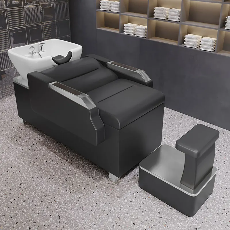 Головной спа растяжитель для мытья волос роскошные стулья семейная раковина