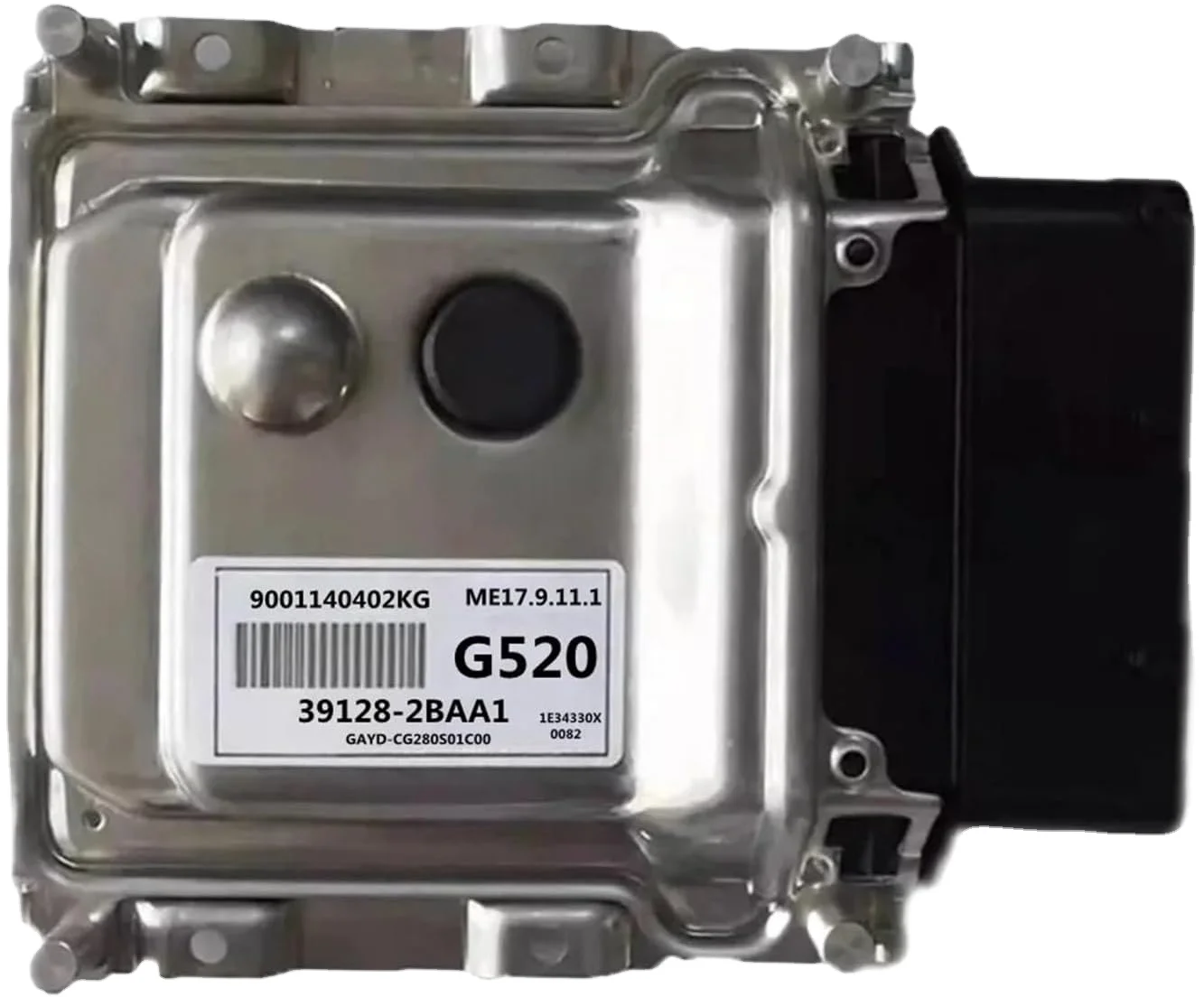 Автомобильный ЭБУ ECM G520 39128-2BAA1 391282 BAA1 ME17.9.11.1 для электронного модуля управления