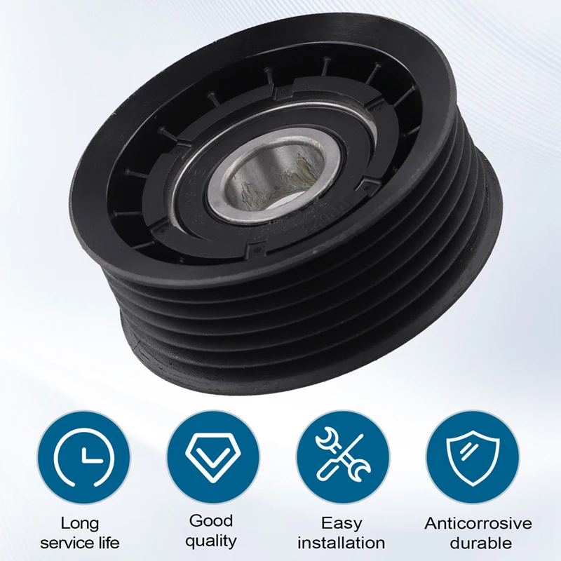 Натяжитель шкива направляющего для Mercedes Benz W461 W463 R170 R171 W164 W166 0002020919