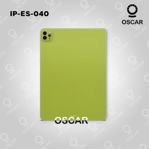 Матовая цветная наклейка для iPad Pro