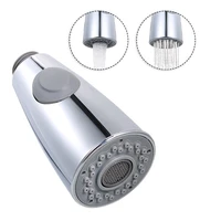 kitchen faucet brushed g12 sprayer shower head pull out spout kitchen sink mixer tap stream sprayer head chrome mixer tap