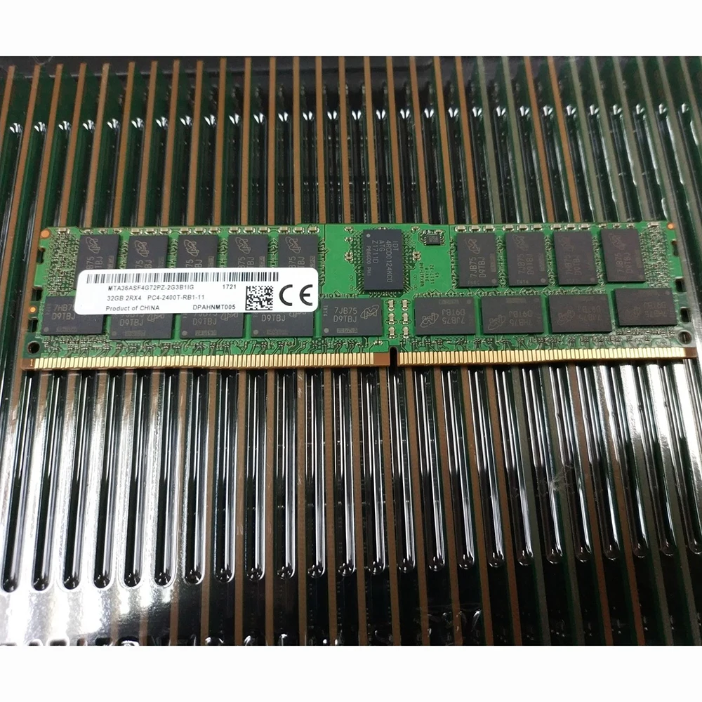 NF5280M5 NF5180M5 NF5270M5 Оперативная память для Inspur 32 ГБ 32G 2RX4 DDR4 2400 ECC Серверная Высокое