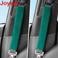 for geely geomotry c 2022 car seat belt anti scratch wear resistant soft and comfortable shoulder cover auto accessories