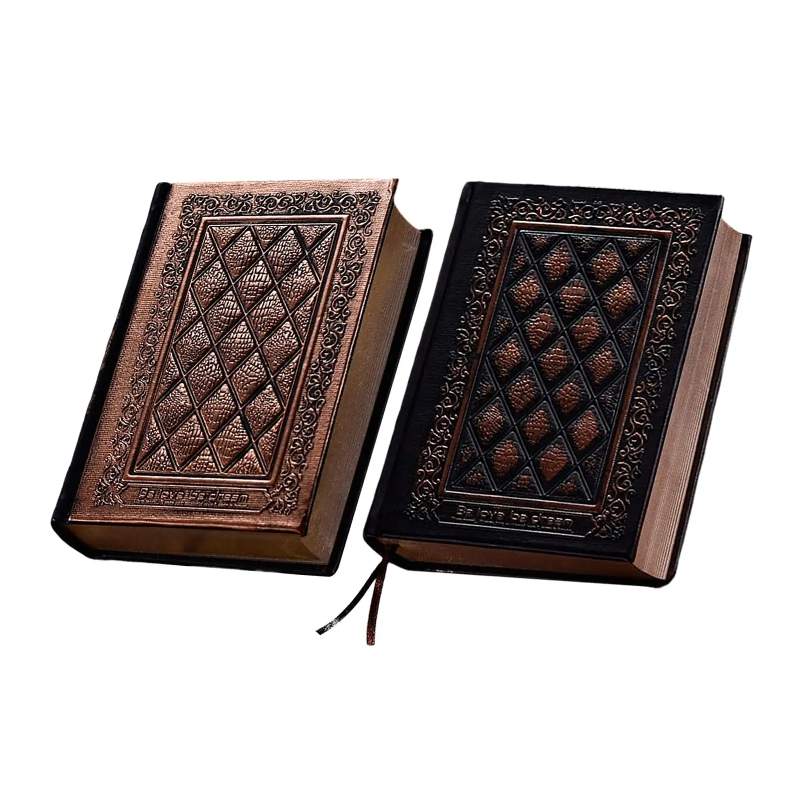 

Notebook Sketchbook Notepad Thicken Embossed Paper Blank PU Note Book Journal for Stationery Sdudent Travel School Gifts