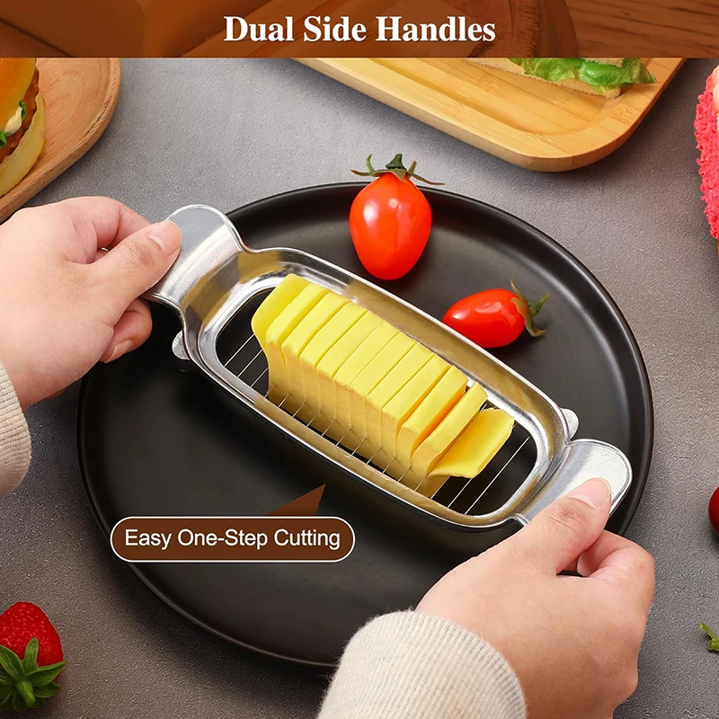 Алюминиевый Разделитель Для Нарезки Сыра Кухонная Утварь Инструмент Слива Без