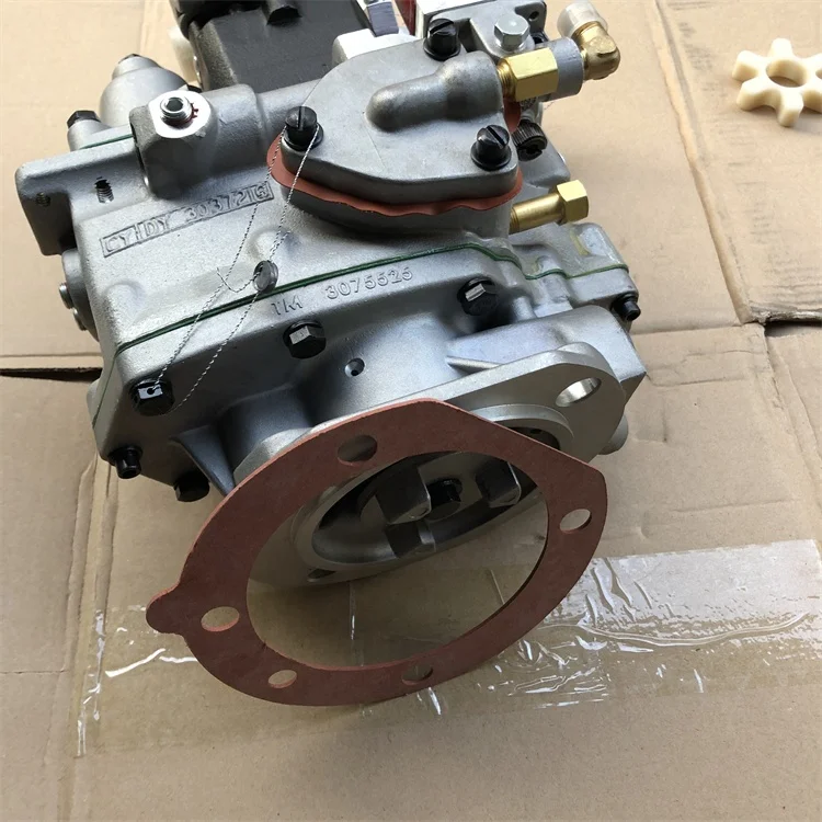 Дизельный двигатель топливный насос K19 QSK19 KTA19 3201205 3021980